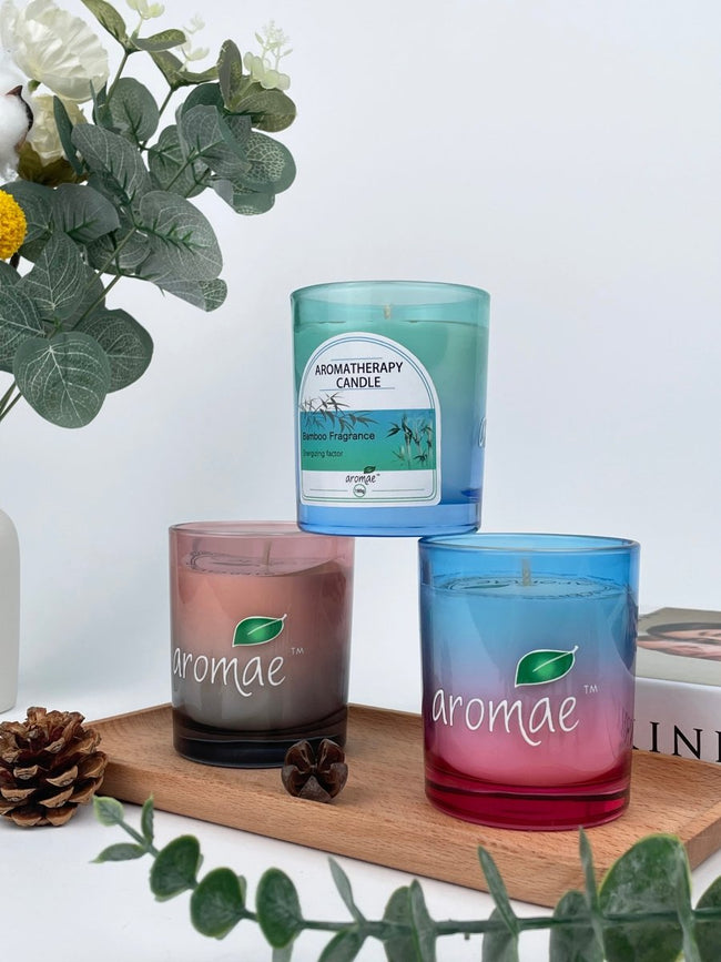 Candle Trio Pack - Aromae Essentials