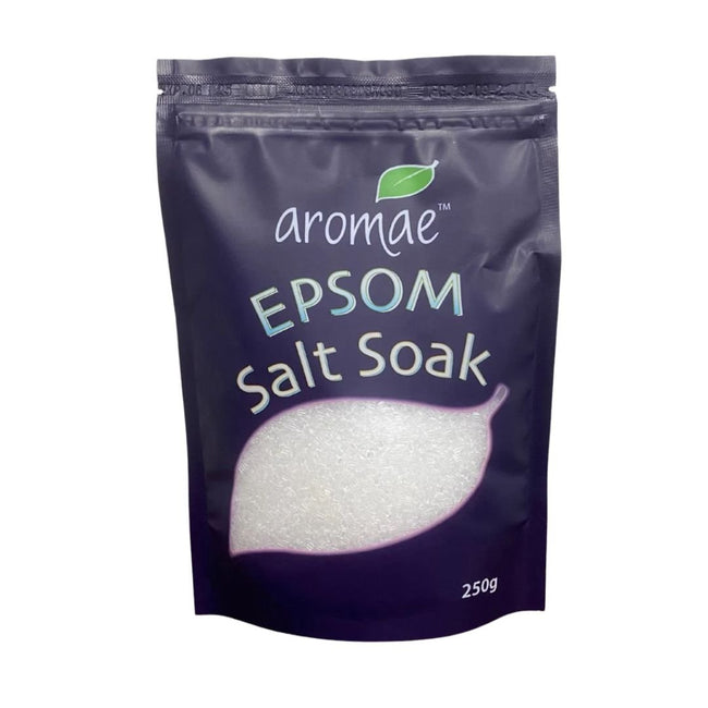 Epsom Salt Soak - Aromae Essentials