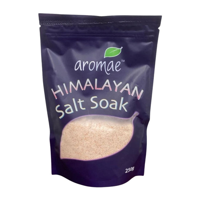 Himalayan Pink Salt Soak - Aromae Essentials