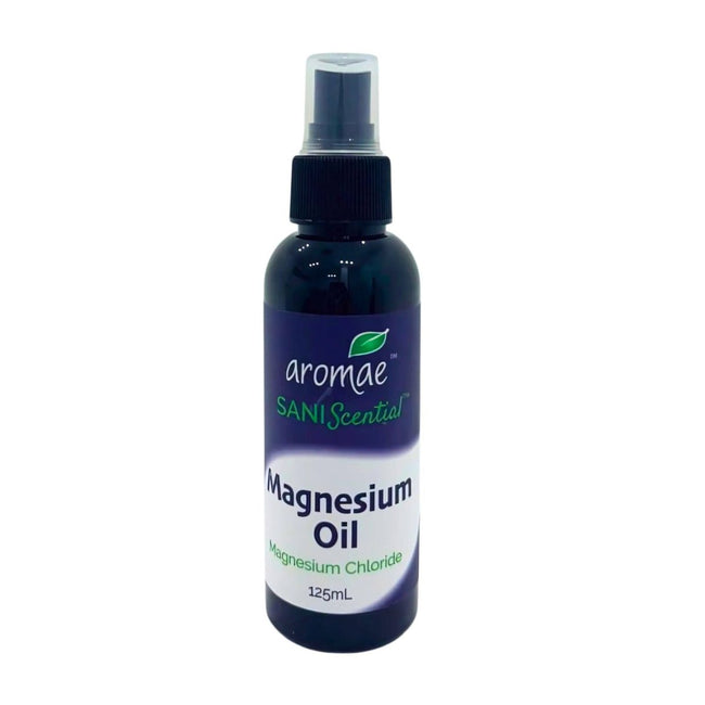 Magnesium Oil 125ml - Aromae Essentials