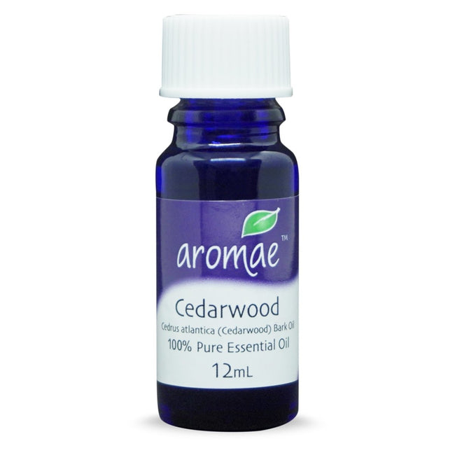 Cedarwood - Aromae Essentials