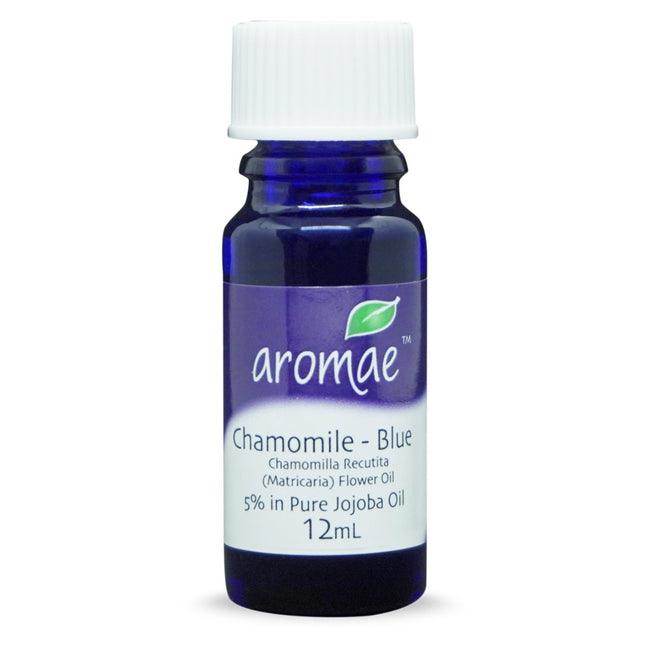 Chamomile Blue (5% in Jojoba) - Aromae Essentials